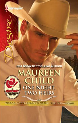 One Night, Two Heirs