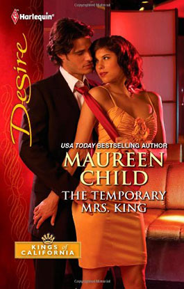 The Temporary Mrs. King